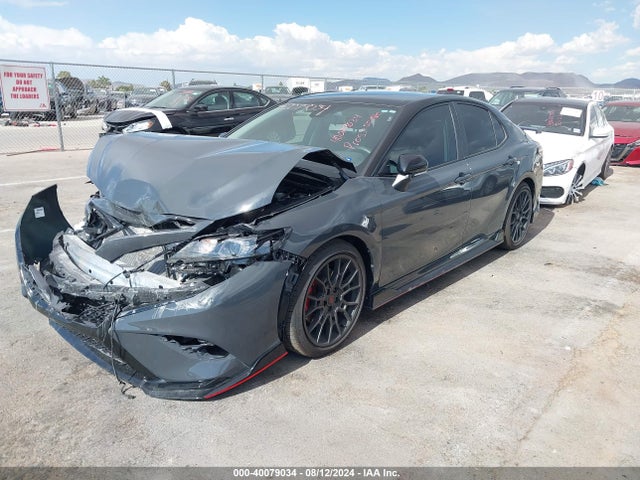 4T1KZ1AK8RU094859 Toyota Camry Trd V6