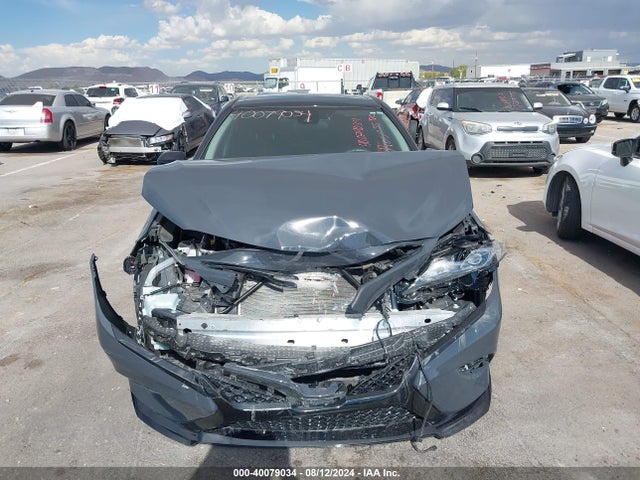 4T1KZ1AK8RU094859 Toyota Camry Trd V6