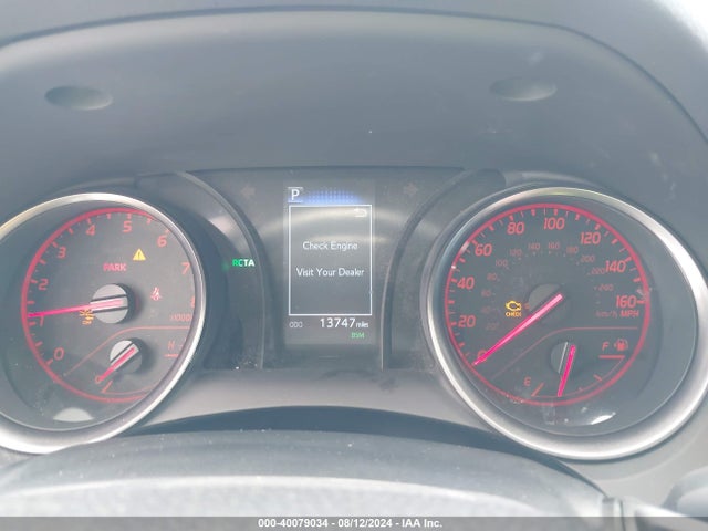 4T1KZ1AK8RU094859 Toyota Camry Trd V6