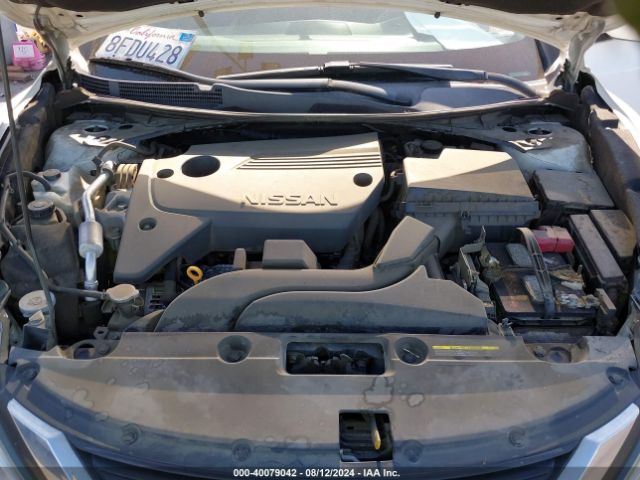 1N4AL3APXHN306071 Nissan Altima 2.5/2.5 S/2.5 Sl/2.5 Sr/2.5 Sv