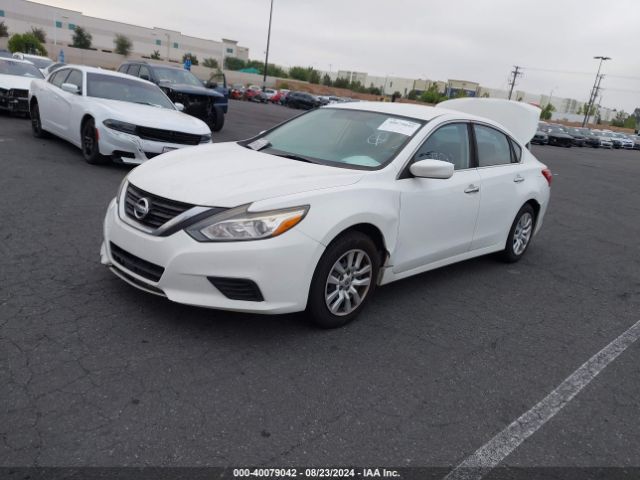1N4AL3APXHN306071 Nissan Altima 2.5/2.5 S/2.5 Sl/2.5 Sr/2.5 Sv