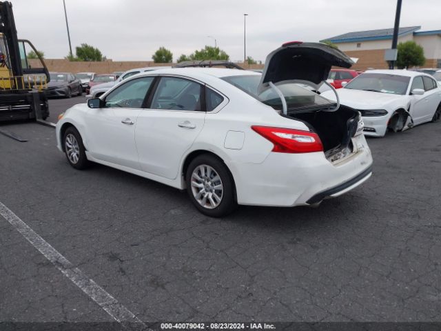 1N4AL3APXHN306071 Nissan Altima 2.5/2.5 S/2.5 Sl/2.5 Sr/2.5 Sv