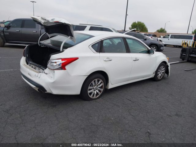 1N4AL3APXHN306071 Nissan Altima 2.5/2.5 S/2.5 Sl/2.5 Sr/2.5 Sv
