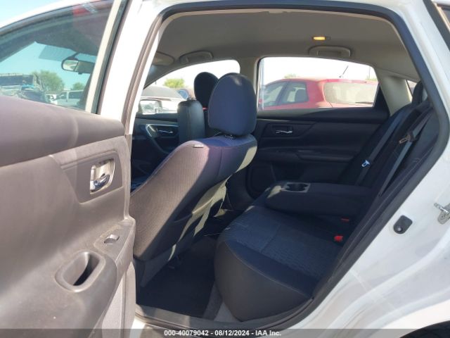 1N4AL3APXHN306071 Nissan Altima 2.5/2.5 S/2.5 Sl/2.5 Sr/2.5 Sv