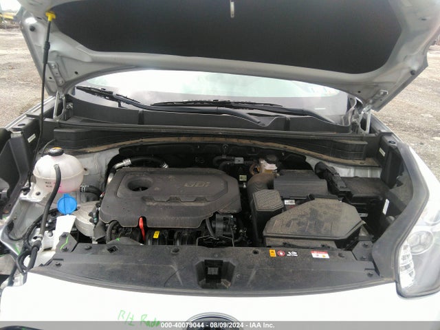 KIA Sportage Nightfall Edition 2022 KNDP6CAC5N7027104 Image 10