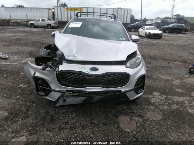 KIA Sportage Nightfall Edition 2022 KNDP6CAC5N7027104 Image 13