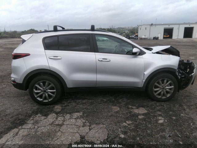 KIA Sportage Nightfall Edition 2022 KNDP6CAC5N7027104 Image 14