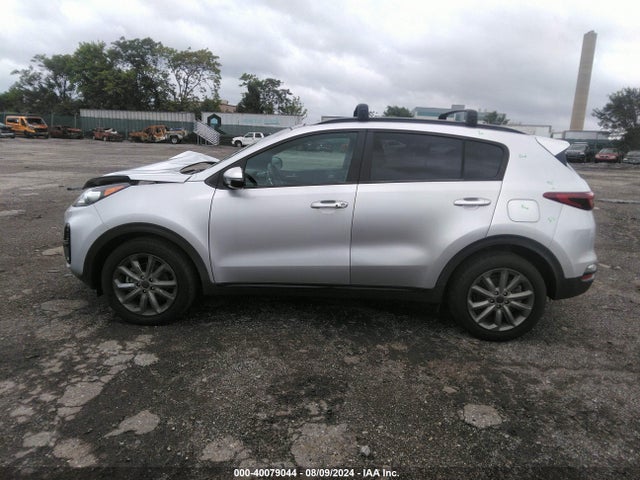 KIA Sportage Nightfall Edition 2022 KNDP6CAC5N7027104 Image 15