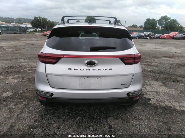 KIA Sportage Nightfall Edition 2022 KNDP6CAC5N7027104 Image 17