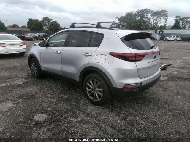 KIA Sportage Nightfall Edition 2022 KNDP6CAC5N7027104 Image 3