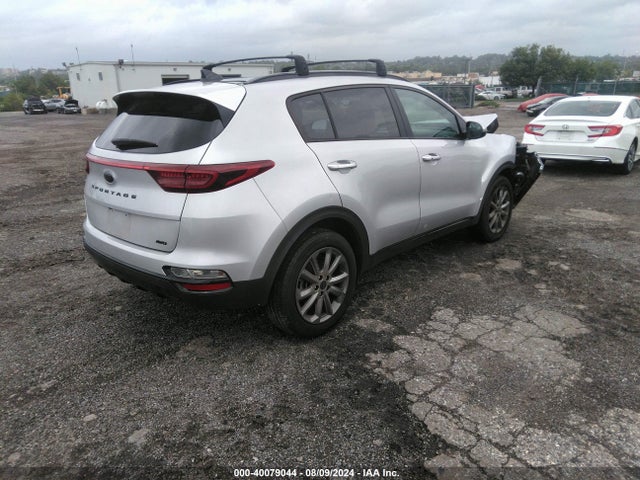 KIA Sportage Nightfall Edition 2022 KNDP6CAC5N7027104 Image 4