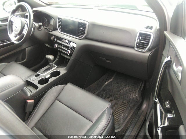 KIA Sportage Nightfall Edition 2022 KNDP6CAC5N7027104 Image 5