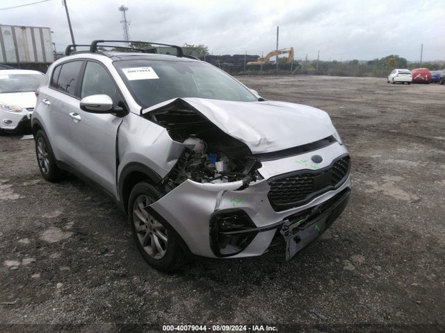 KIA Sportage Nightfall Edition 2022 KNDP6CAC5N7027104 Image 6