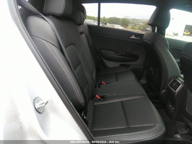 KIA Sportage Nightfall Edition 2022 KNDP6CAC5N7027104 Image 8