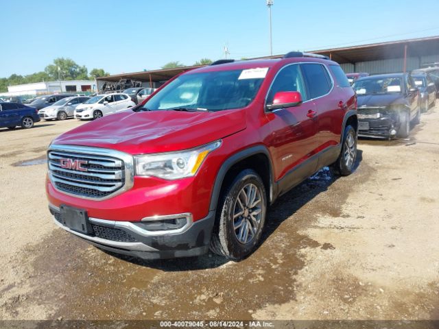 1GKKNLLA7KZ196926 GMC Acadia Sle-2