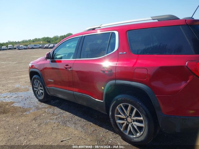 1GKKNLLA7KZ196926 GMC Acadia Sle-2