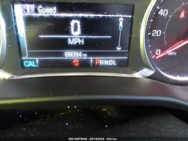 1GKKNLLA7KZ196926 GMC Acadia Sle-2
