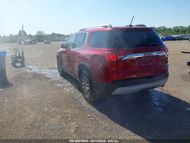1GKKNLLA7KZ196926 GMC Acadia Sle-2