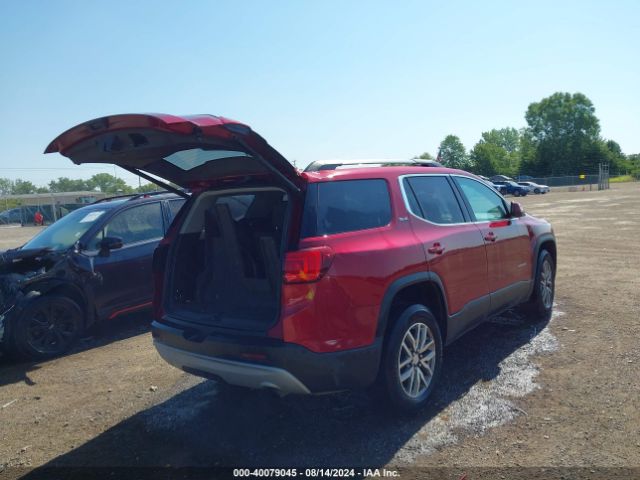 1GKKNLLA7KZ196926 GMC Acadia Sle-2