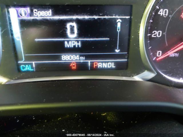 1GKKNLLA7KZ196926 GMC Acadia Sle-2