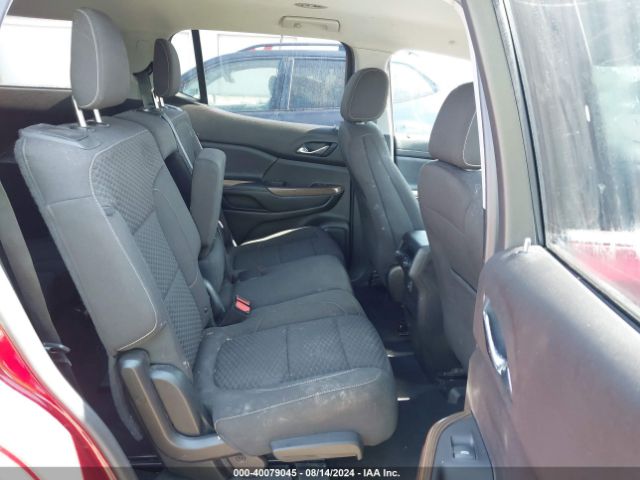 1GKKNLLA7KZ196926 GMC Acadia Sle-2