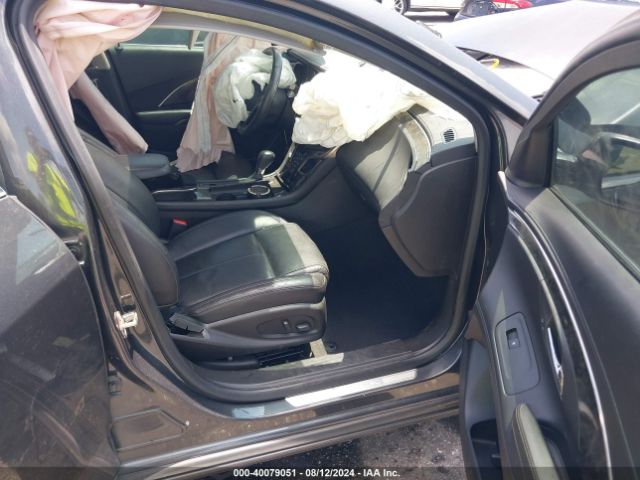 1G4GB5G34GF166241 Buick Lacrosse Leather