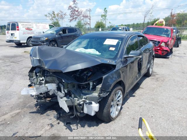 1G4GB5G34GF166241 Buick Lacrosse Leather