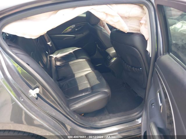 1G4GB5G34GF166241 Buick Lacrosse Leather