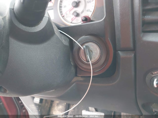 Nissan Titan Pro-4x 2014 1N6AA0EC1EN501751 Image 11