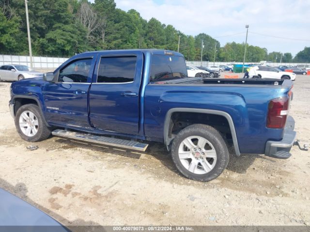 3GTU2MEC5HG351726 GMC Sierra 1500 Sle
