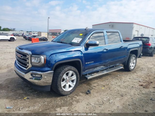 3GTU2MEC5HG351726 GMC Sierra 1500 Sle