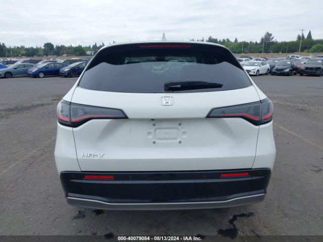3CZRZ2H71PM737493 Honda Hr-v Awd Ex-l