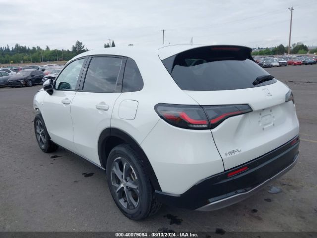 3CZRZ2H71PM737493 Honda Hr-v Awd Ex-l