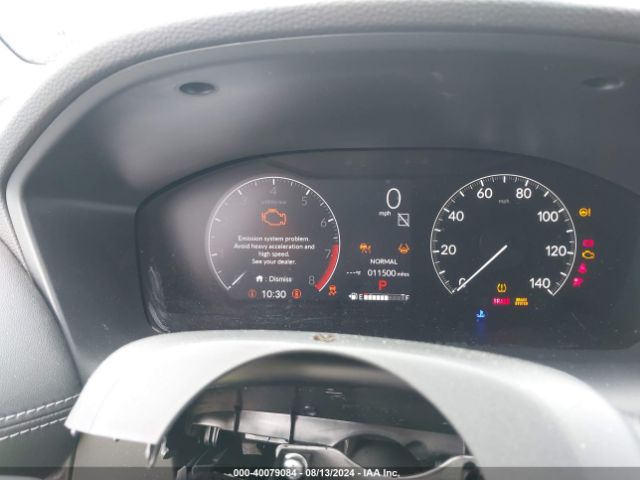3CZRZ2H71PM737493 Honda Hr-v Awd Ex-l