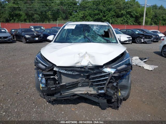 KM8J3CALXLU259707 Hyundai Tucson Limited