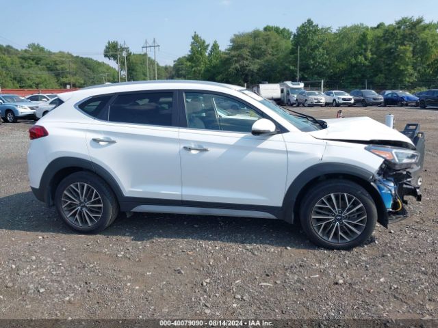 KM8J3CALXLU259707 Hyundai Tucson Limited