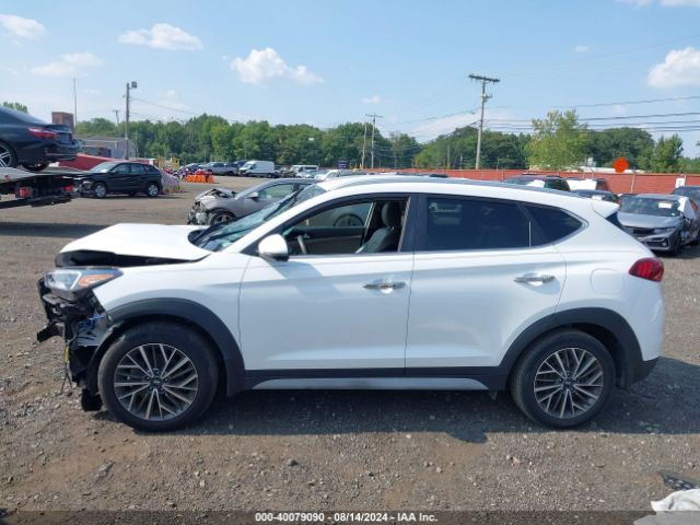KM8J3CALXLU259707 Hyundai Tucson Limited