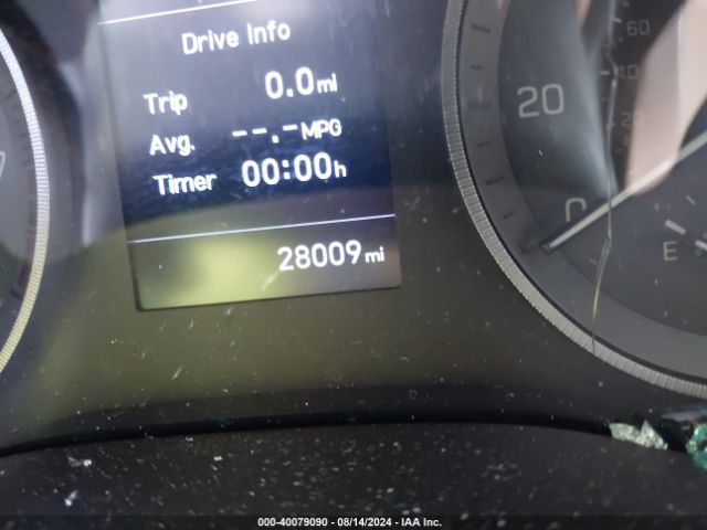 KM8J3CALXLU259707 Hyundai Tucson Limited