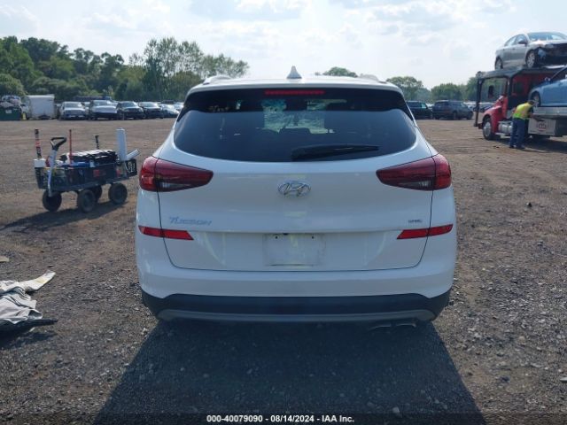 KM8J3CALXLU259707 Hyundai Tucson Limited