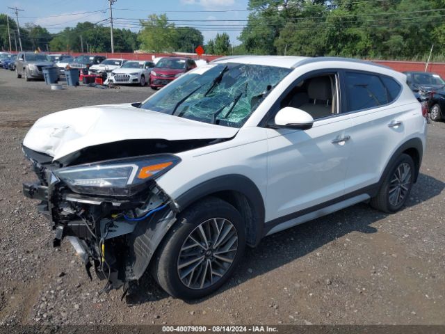 KM8J3CALXLU259707 Hyundai Tucson Limited