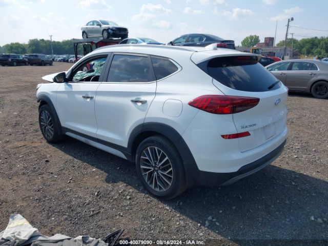 KM8J3CALXLU259707 Hyundai Tucson Limited