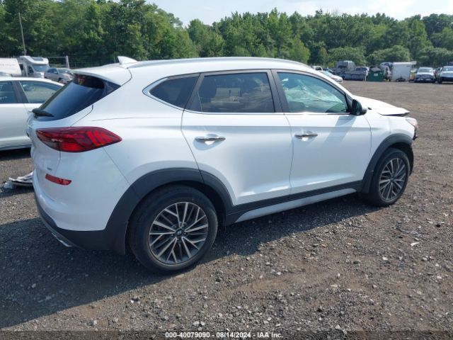 KM8J3CALXLU259707 Hyundai Tucson Limited