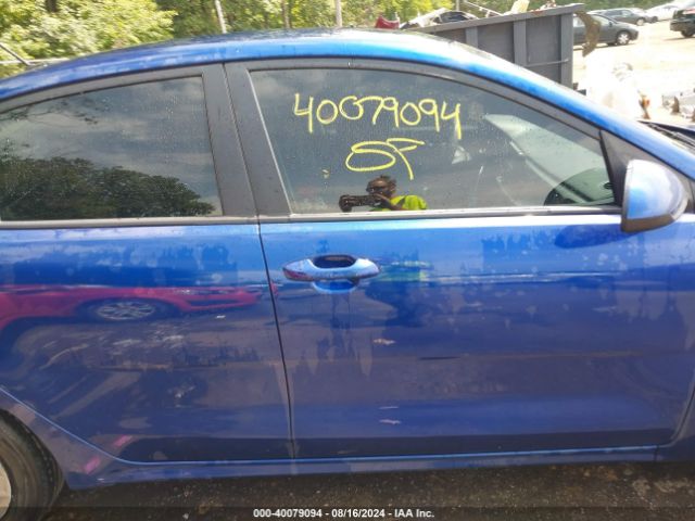 3KPA24AB2JE078536 KIA RIO S