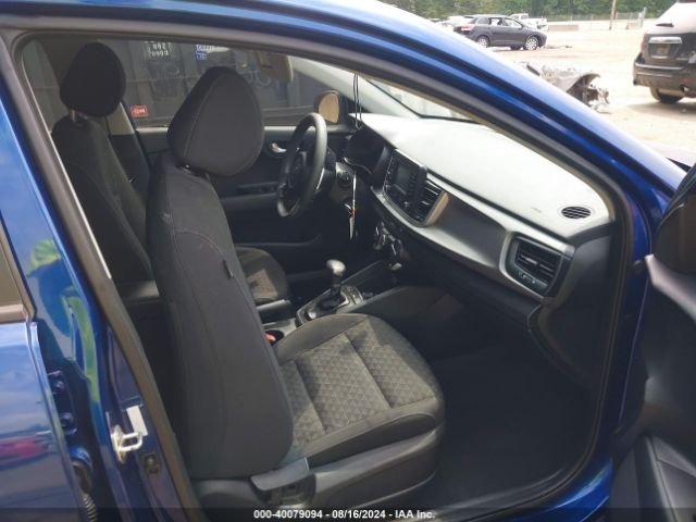 3KPA24AB2JE078536 KIA RIO S