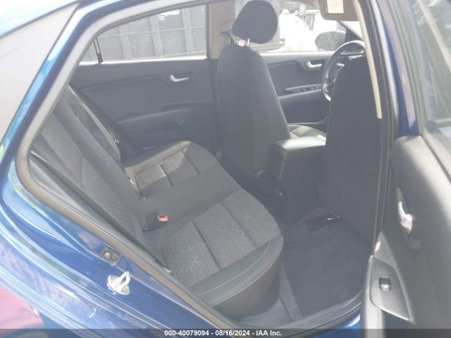 3KPA24AB2JE078536 KIA RIO S