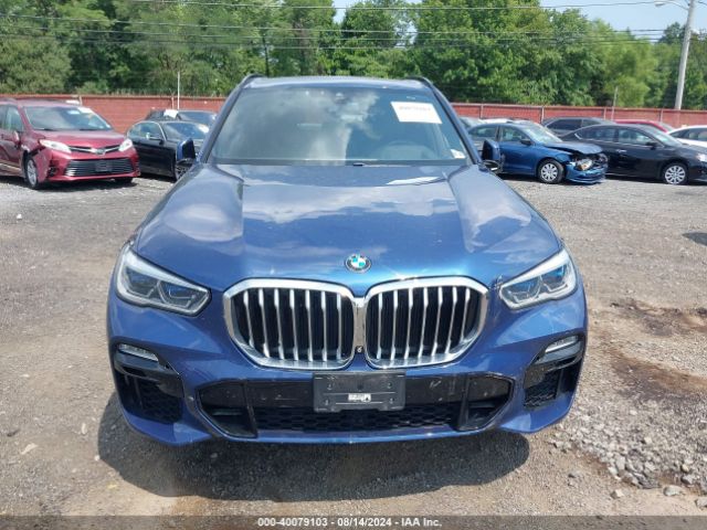 5UXCR6C5XKLL61040 BMW X5 Xdrive40i