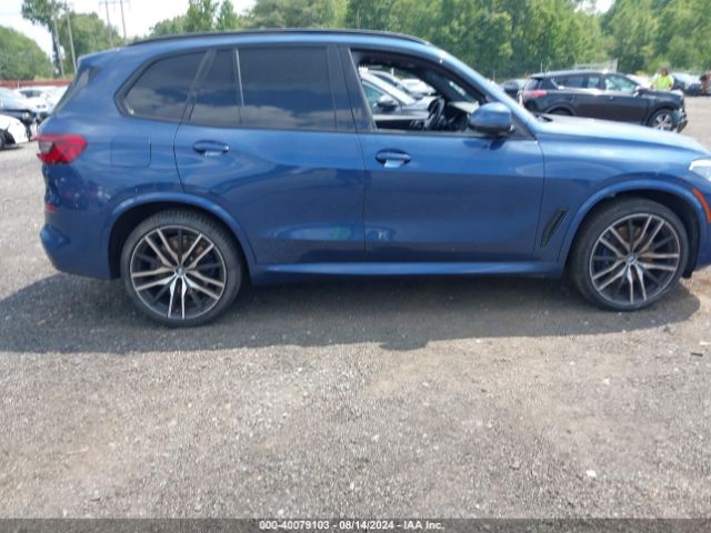 5UXCR6C5XKLL61040 BMW X5 Xdrive40i