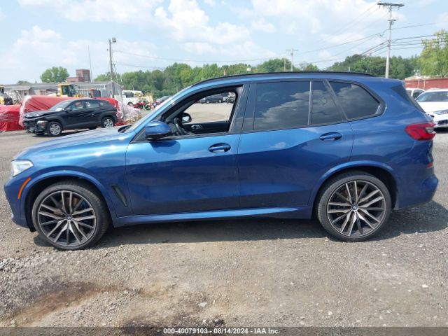 5UXCR6C5XKLL61040 BMW X5 Xdrive40i