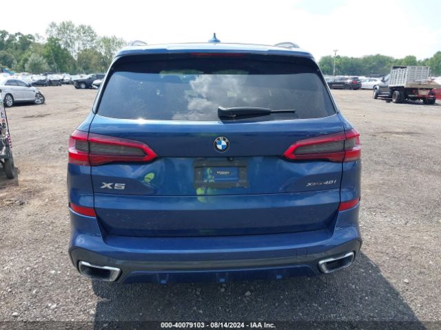 5UXCR6C5XKLL61040 BMW X5 Xdrive40i