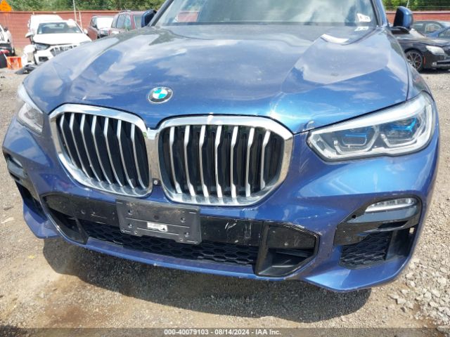 5UXCR6C5XKLL61040 BMW X5 Xdrive40i